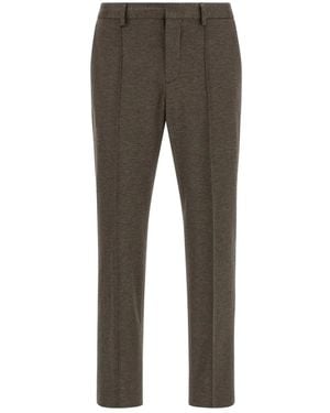 BOGGI ドローストリング パンツ - グレー