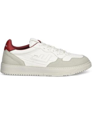 Flamingos Ventura Logo Sneakers - White