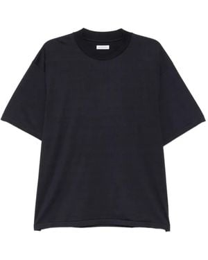 Kaptain Sunshine Suvin Tube T-Shirt - Blue