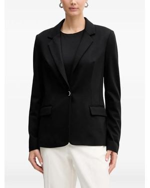 Guess Pocket Button Blazer - Black