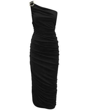 Violante Nessi Fellini Maxi Dress - Black