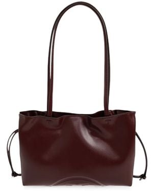 Tory Burch Ella Shoulder Bag - Purple