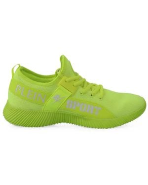 Philipp Plein Carter Sneakers - Groen