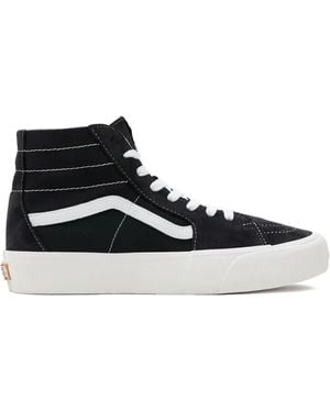 Vans Sk8-Hi Tapered Vr3 "Raven" Sneakers - Black