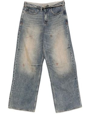 Ksubi Ksuper Dune Jeans - Gray