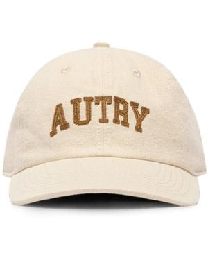 Autry Gorra College Con Logo Bordado - Neutro