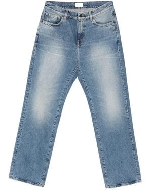 BLK DNM Five-Pocket Jeans - Blue