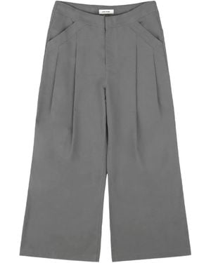 Entire studios Wide Fit Pants for Women | Lyst