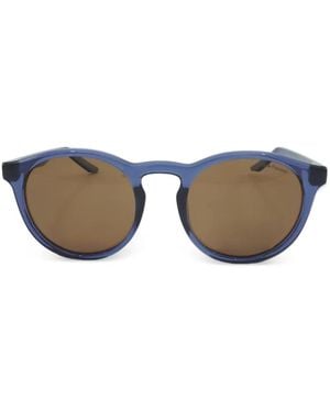 Nike Swerve Polarized Sunglasses - Blue