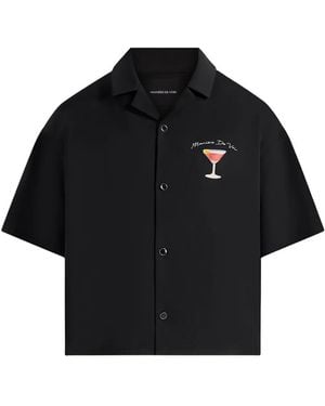 Manière De Voir St. Barts - Black