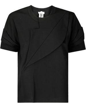 Noir Kei Ninomiya T-Shirt - Nero