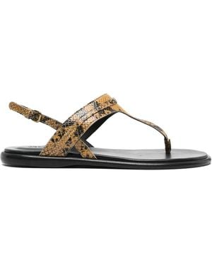 Isabel Marant Sandali Nya - Bianco