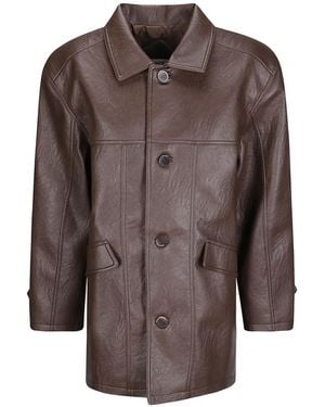 Source Unknown Carrie Long-Sleeve Jacket - Brown