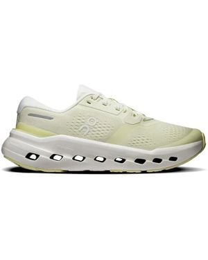 On Shoes Cloudrunner 3 Low-Top Trainers - White