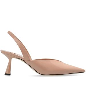 Jimmy Choo Zapatos Maryanne con tacón de 65 mm - Rosa