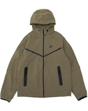 Nike Tech Jacket - Green