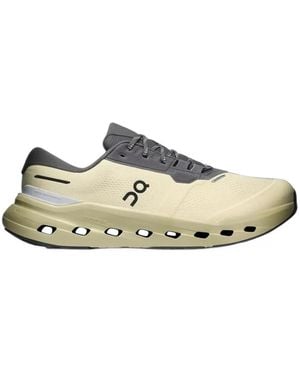 On Shoes Cloudrunner 3 Waterproof Sneakers - White