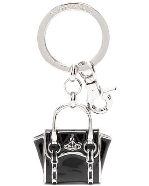 Vivienne Westwood Betty チャーム - ホワイト