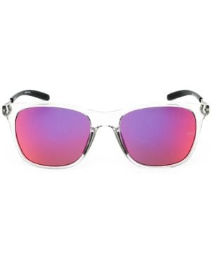 Under Armour Gamut Square-Frame Sunglasses - Pink