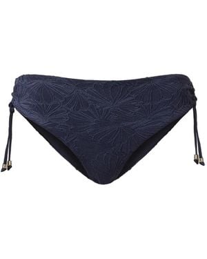 Twinset Bragas de bikini con motivo - Azul
