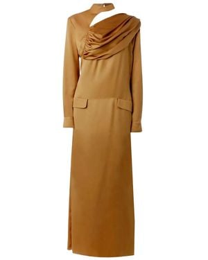 MISCI Baleiro Dress - Natural
