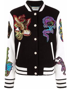 Philipp Plein Jacket - Black