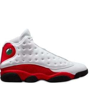 Nike Air Jordan 13 Retro Trainers - Red