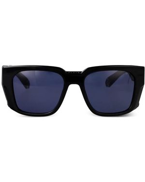 Philipp Plein Plein Master Sunglasses - Blue