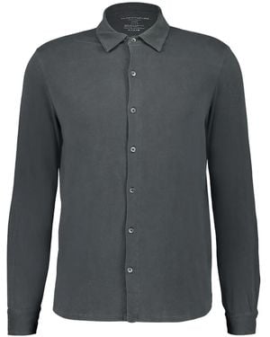 Majestic Filatures Herman Shirt - Grey