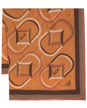 Mcm scarf sale sale