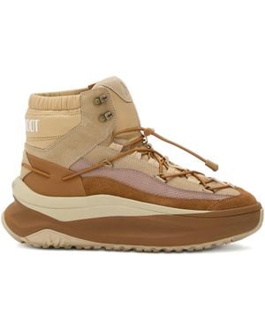 Moon Boot Xlace ブーツ - ブラウン