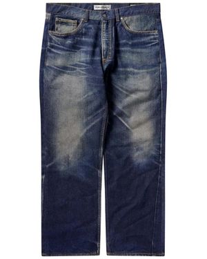 Our Legacy Third Cut Jeans - Blue