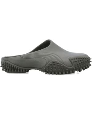 PUMA Mostro spiked-sole slip-on sneakers - Grau