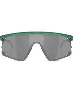 Oakley Geometric Sunglasses - Grey