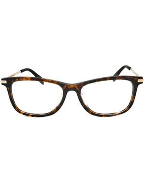 Trussardi Lunettes De Vue Rectangulaires - Multicolor