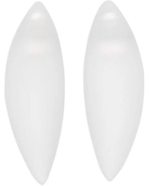 Monies Pendientes largos Nimara - Blanco