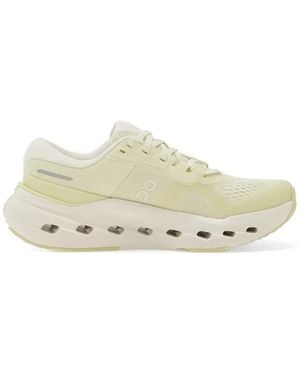 On Shoes Cloudrunner 3 Trainers - White