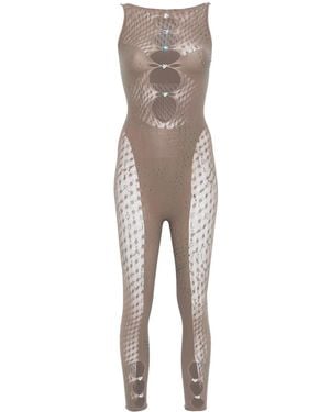Poster Girl Janice Jumpsuit - Natural