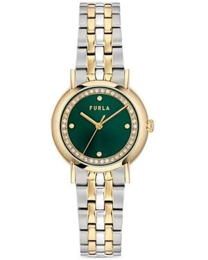 Furla Easy Shape 32Mm - Blue