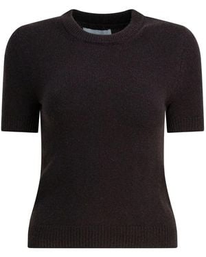 Sa Su Phi Short-Sleeve T-Shirt - Black