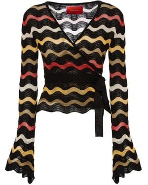 La DoubleJ Zephyr Top - Black