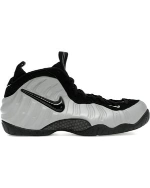 Nike Air Foamposite Pro Sneakers - Schwarz