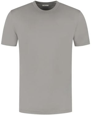 STEFAN BRANDT Crew-Neck T-Shirt - Grey