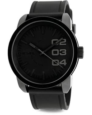 DIESEL Not So Basic 46Mm Watch - Black