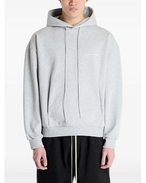Post Archive Faction PAF 8.0 Hoodie - Weiß