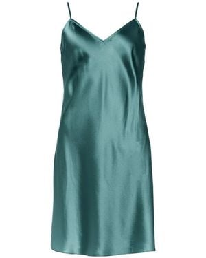 Eres Slip Dress Nouba - Verde