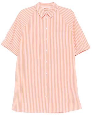 MAISON 123 Best Rayee Mini Dress - Pink