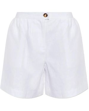 Posse Dakota Shorts - White