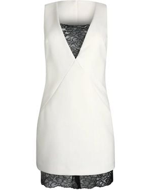 Toccin Helena Lace Dress - White