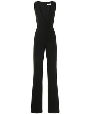 Michael Kors Combinaison À Coupe Ample - Black